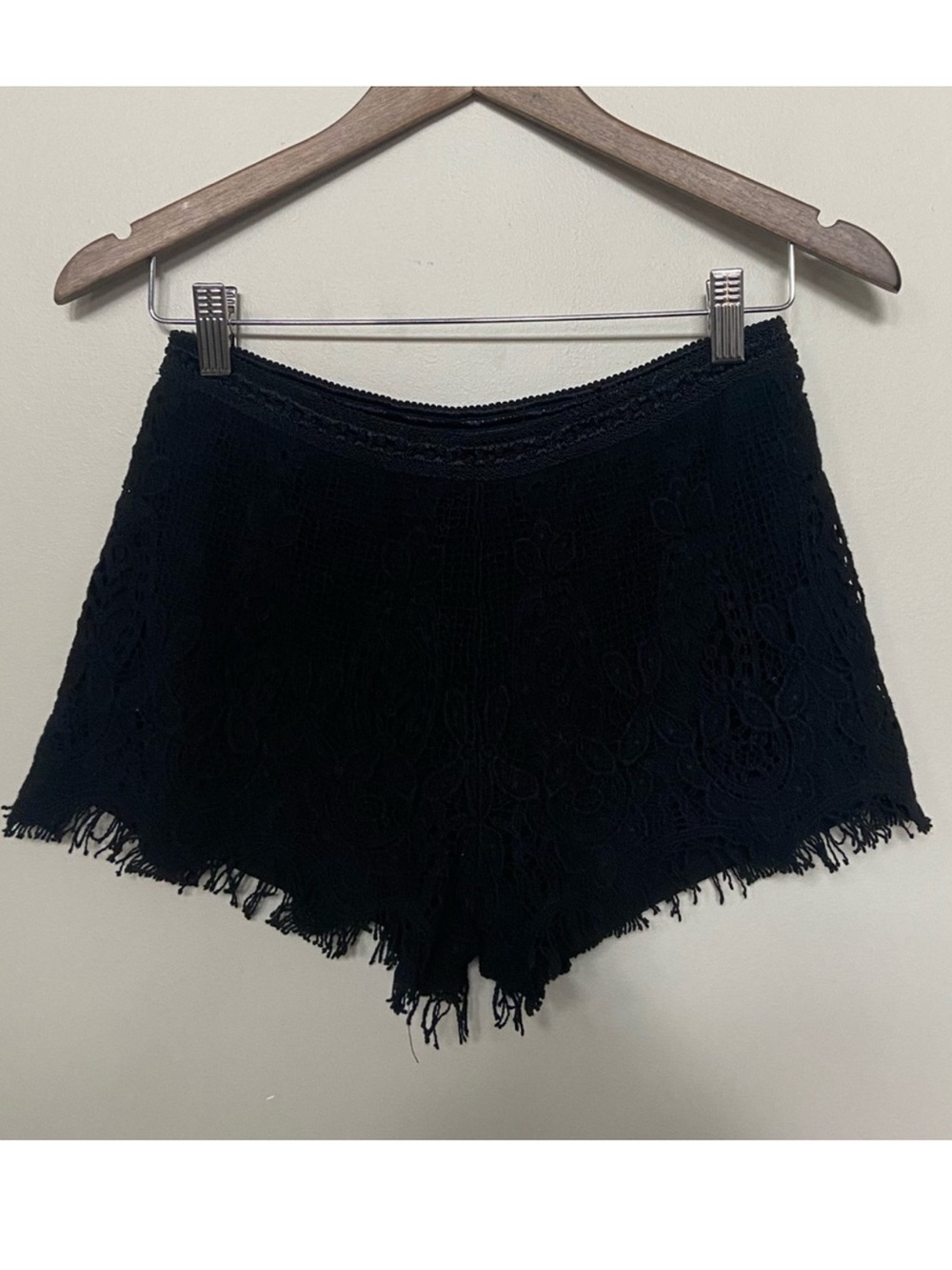 ☀️ Fire Los Angeles ☀️ crochet style short shorts